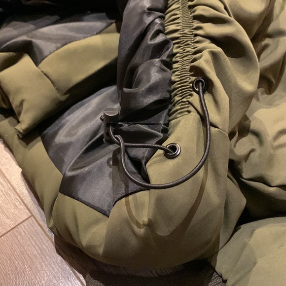 ZROZYL Sage Green Small Women's Winter Puffer - Picture 8 of 8